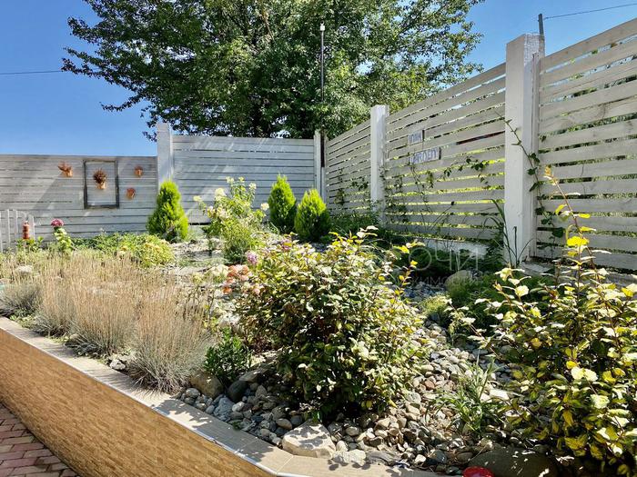 Двухэтажный дом в средиземноморском стиле "Венеция" №28