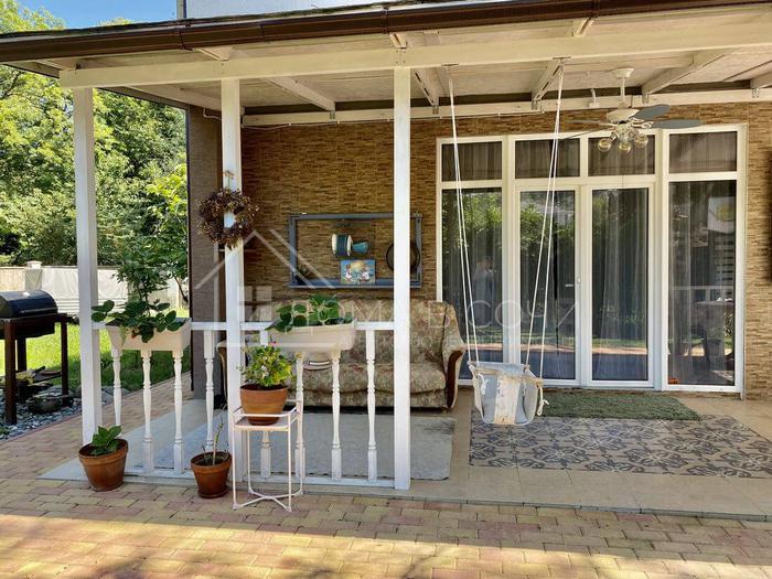 Двухэтажный дом в средиземноморском стиле "Венеция" №5