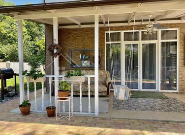 Двухэтажный дом в средиземноморском стиле "Венеция" №5