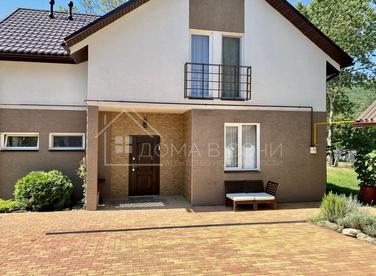 Двухэтажный дом в средиземноморском стиле "Венеция" №2