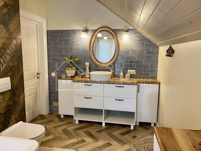 Двухэтажный дом в средиземноморском стиле "Венеция" №12