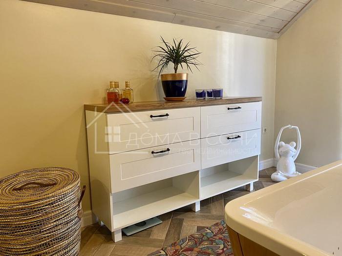 Двухэтажный дом в средиземноморском стиле "Венеция" №14