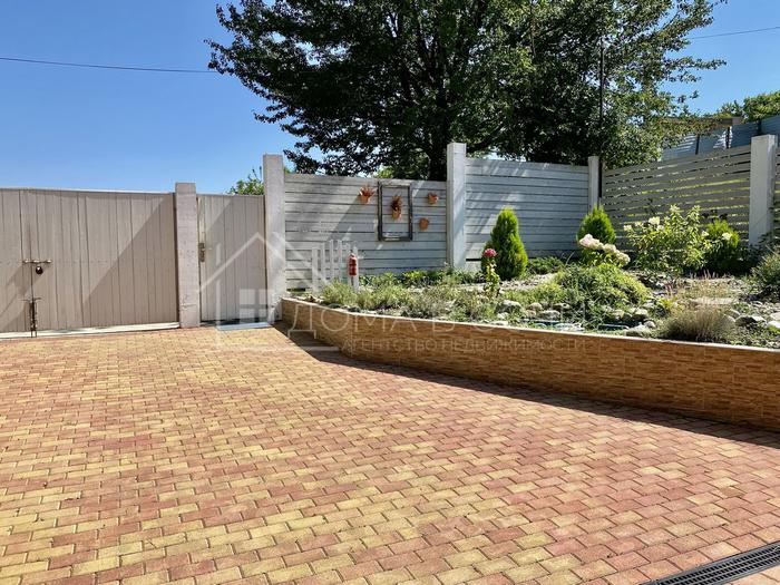 Двухэтажный дом в средиземноморском стиле "Венеция" №30