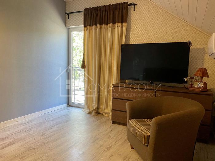 Двухэтажный дом в средиземноморском стиле "Венеция" №17