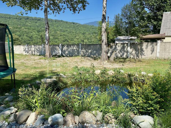 Двухэтажный дом в средиземноморском стиле "Венеция" №26