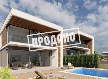 КП Дом с бассейном №3