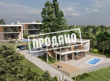 КП Дом с бассейном №5