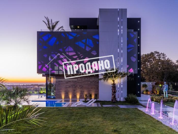 Вилла Nova Home №2