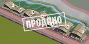 Шале в КП "Брусника"