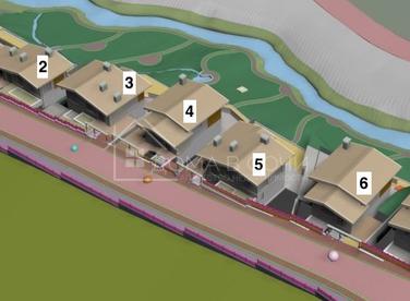 Шале в КП "Брусника" №4