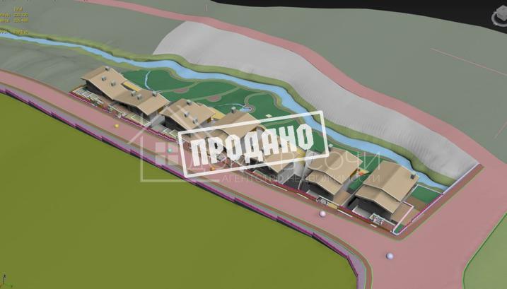 Шале в КП "Брусника" №10