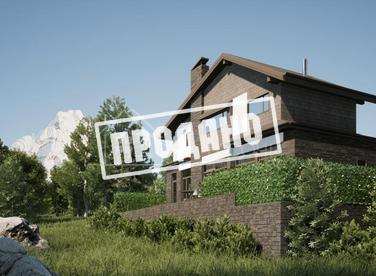 Шале в КП "Брусника" №2