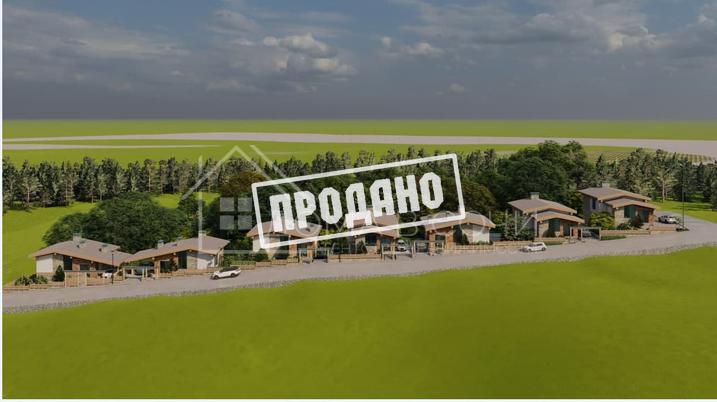 Шале в КП "Брусника" №5