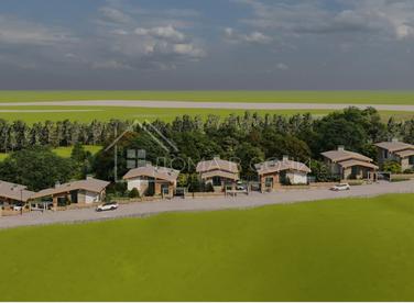 Шале в КП "Брусника" №5