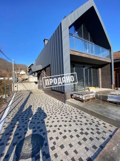 Дом в КП "Поляна" №4