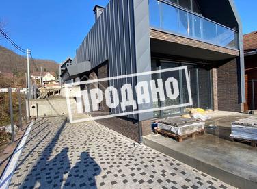 Дом в КП "Поляна" №4