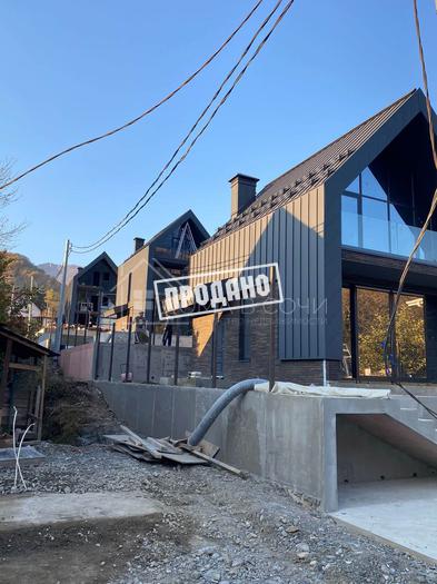 Дом в КП "Поляна" №2