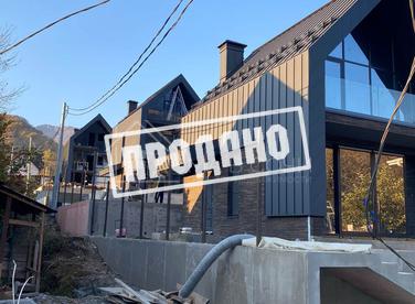 Дом в КП "Поляна" №2