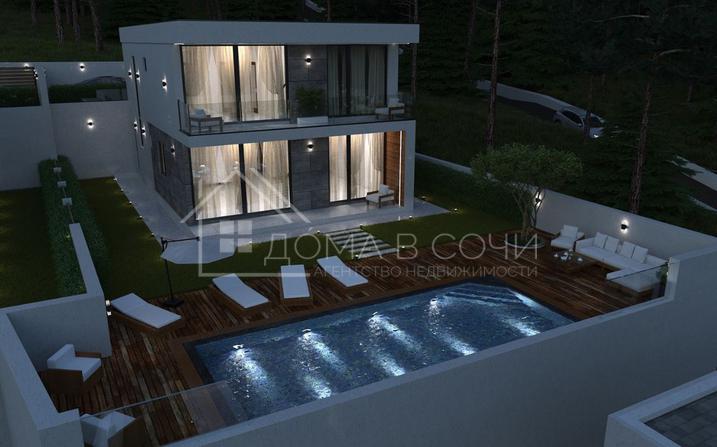 КП Swiss Villa (Свис Вилла) №10