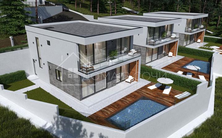 КП Swiss Villa (Свис Вилла) №1