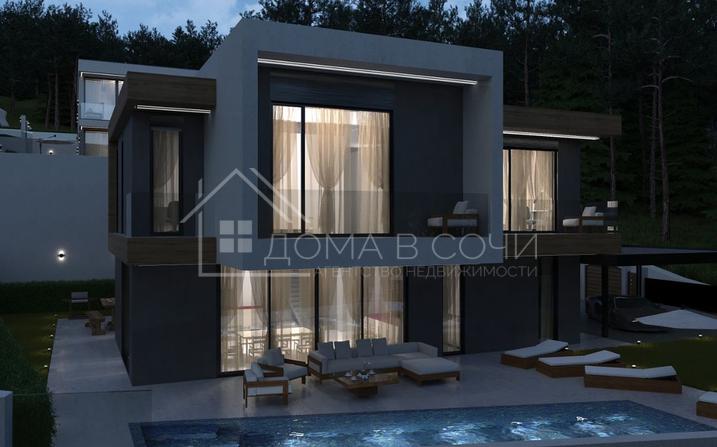 КП Swiss Villa (Свис Вилла) №5