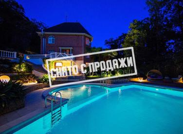 Уникальная резиденция по дороге на Большой Ахун №2