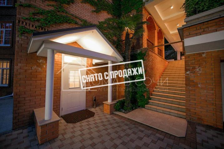 Уникальная резиденция по дороге на Большой Ахун №8