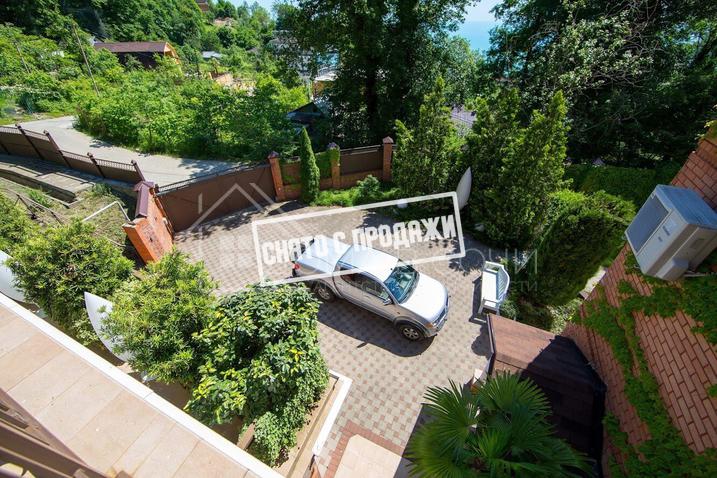 Уникальная резиденция по дороге на Большой Ахун №12