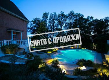 Уникальная резиденция по дороге на Большой Ахун №5