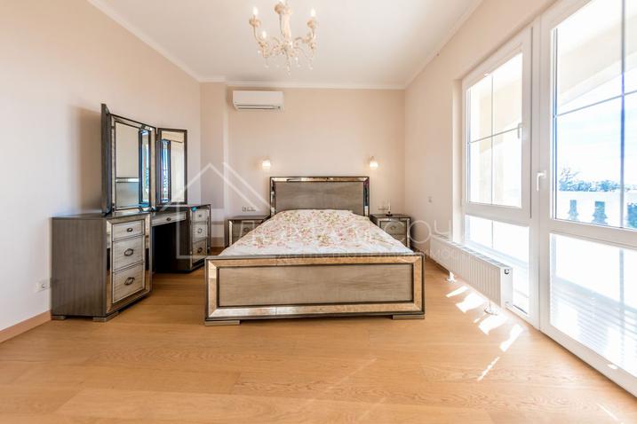 Коттедж с панорамным видом на море №27