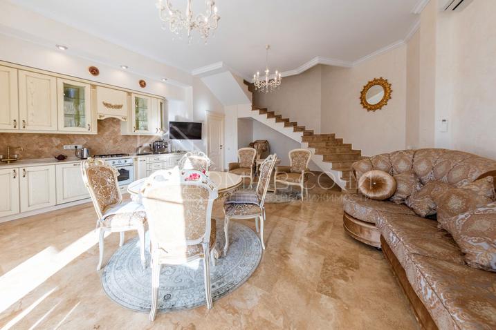 Коттедж с панорамным видом на море №39