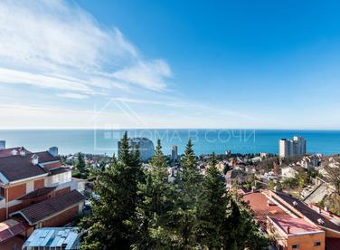 Коттедж с панорамным видом на море №4