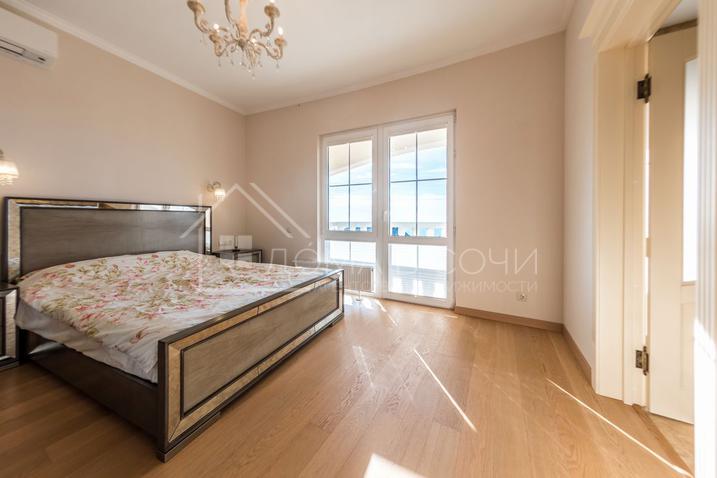 Коттедж с панорамным видом на море №26