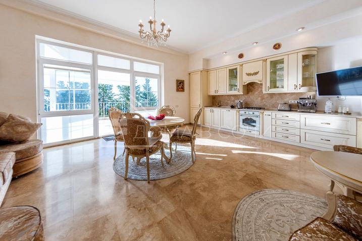 Коттедж с панорамным видом на море №35