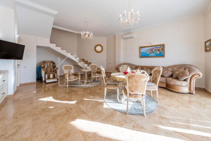 Коттедж с панорамным видом на море №38