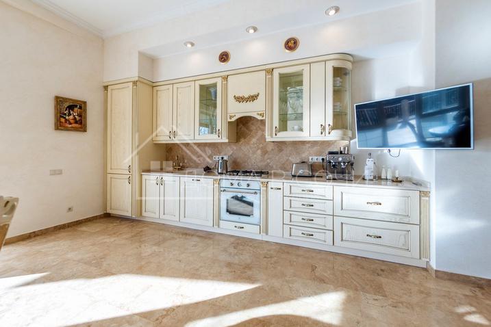 Коттедж с панорамным видом на море №36