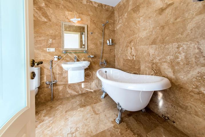 Коттедж с панорамным видом на море №30