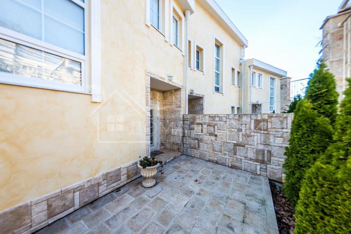 Коттедж с панорамным видом на море №7