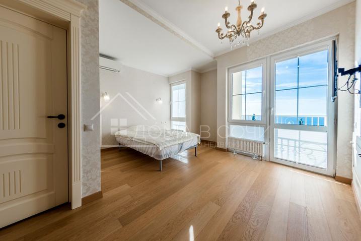 Коттедж с панорамным видом на море №19