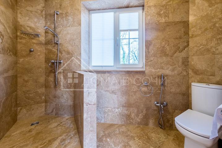 Коттедж с панорамным видом на море №16