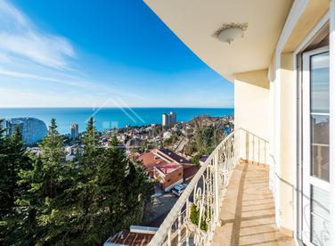 Коттедж с панорамным видом на море №3