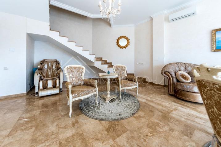 Коттедж с панорамным видом на море №41