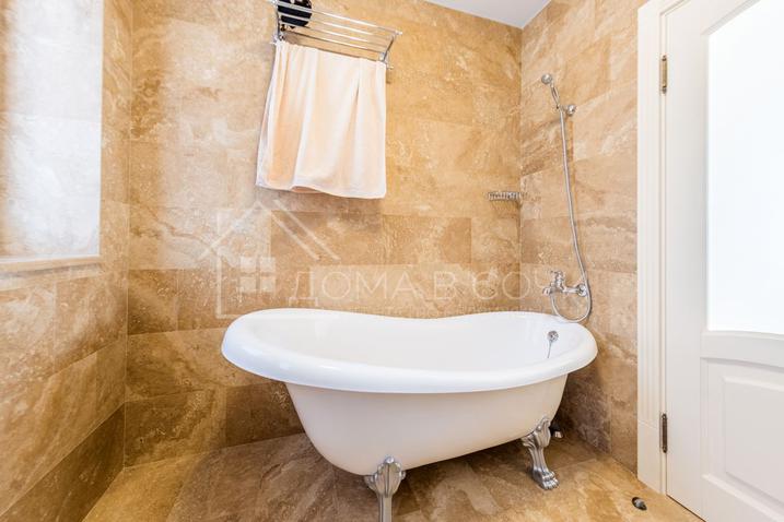 Коттедж с панорамным видом на море №24