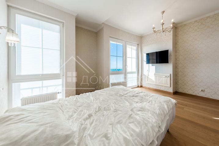 Коттедж с панорамным видом на море №22