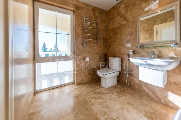 Коттедж с панорамным видом на море №31