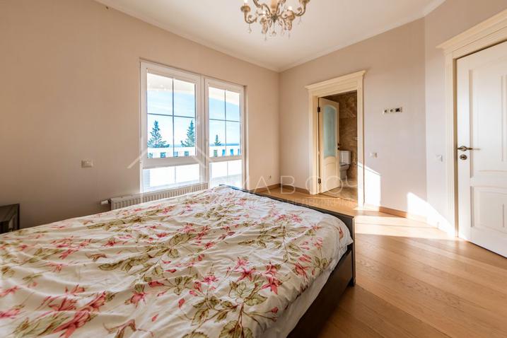 Коттедж с панорамным видом на море №29