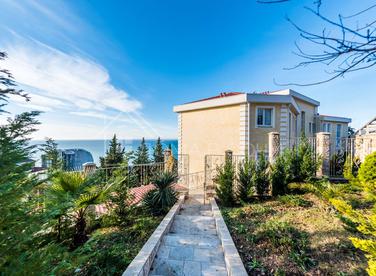 Коттедж с панорамным видом на море №5