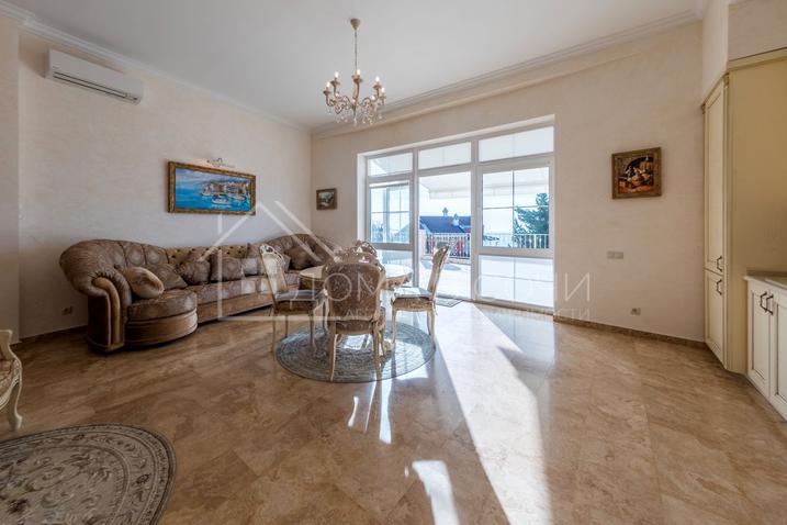 Коттедж с панорамным видом на море №37