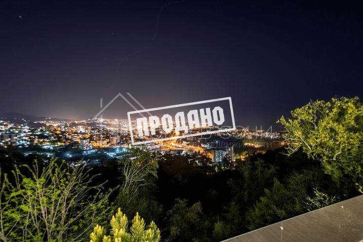 Дом на Целинной с панорамным видом на море №10