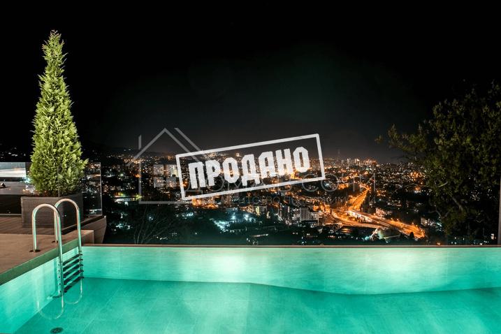 Дом на Целинной с панорамным видом на море №13